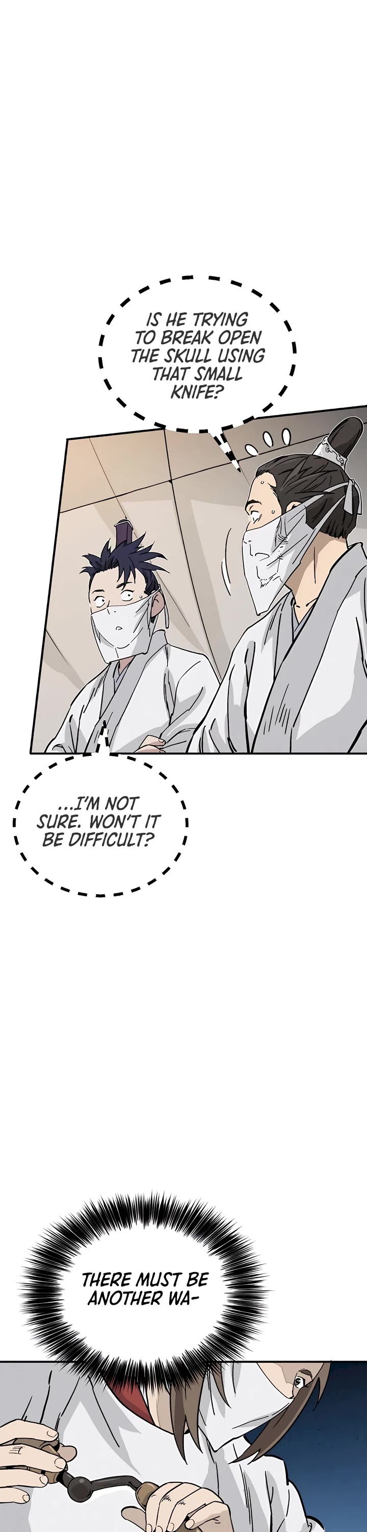 I Reincarnated as a Legendary Surgeon chapter 111 page 36