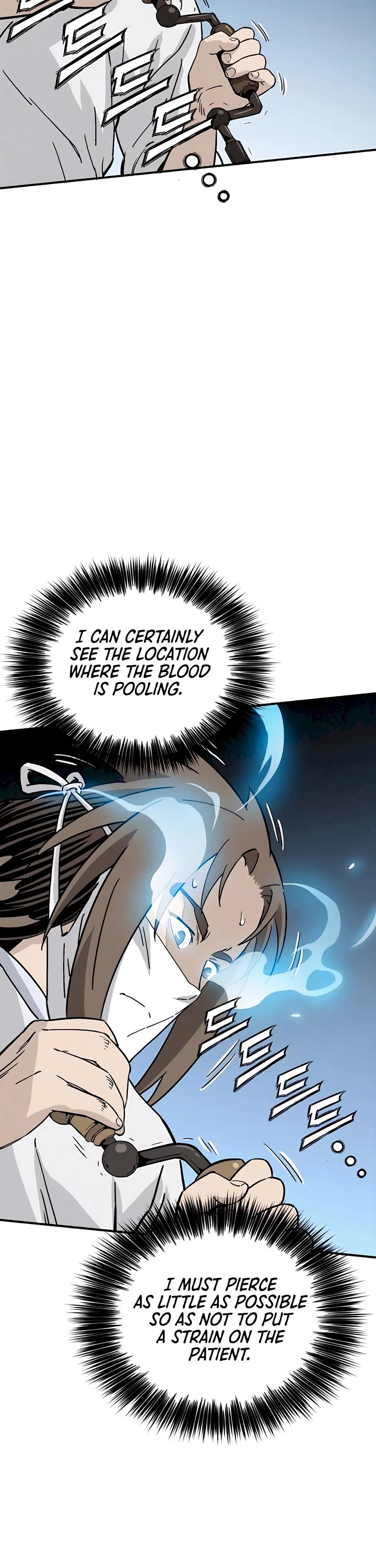 I Reincarnated as a Legendary Surgeon chapter 111 page 40