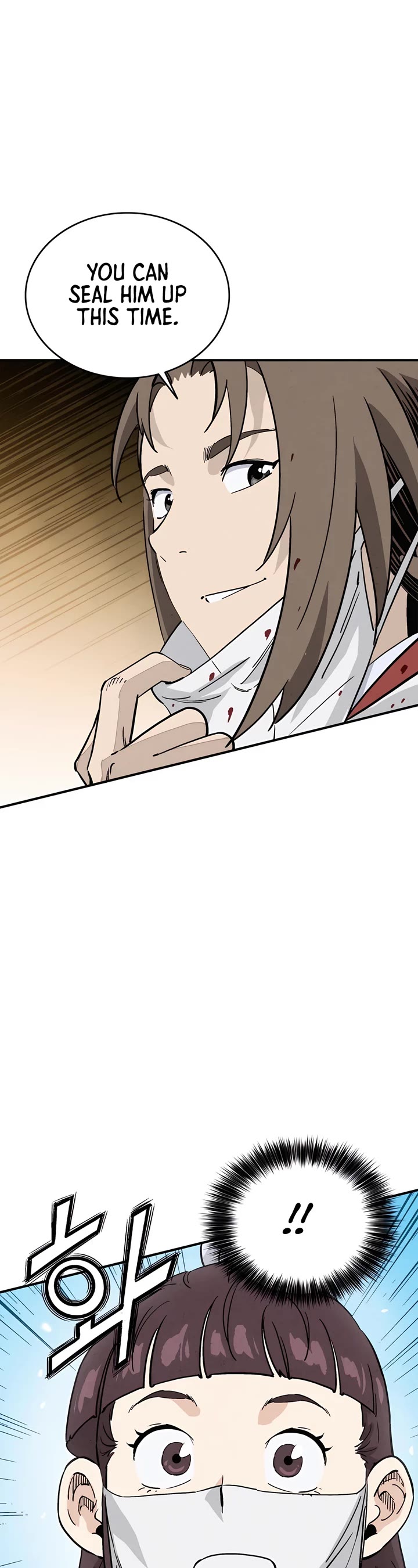 I Reincarnated as a Legendary Surgeon chapter 112 page 12