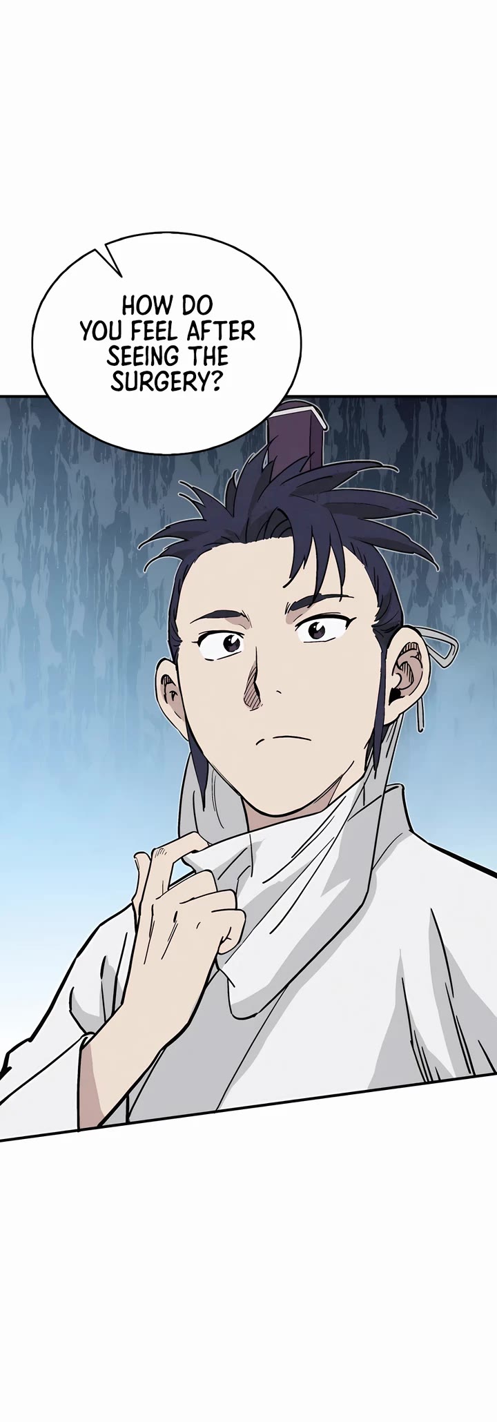 I Reincarnated as a Legendary Surgeon chapter 112 page 17