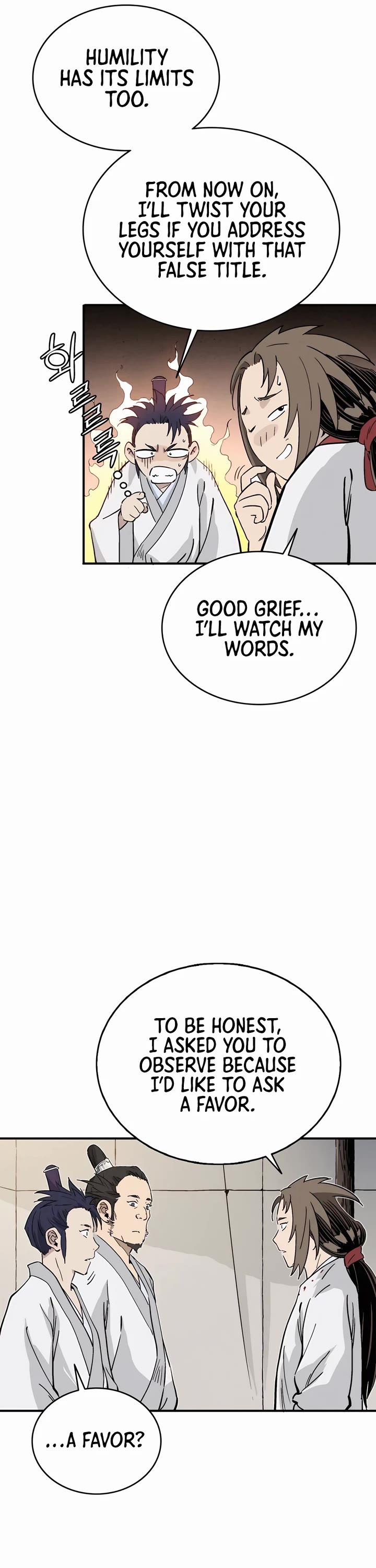 I Reincarnated as a Legendary Surgeon chapter 112 page 19