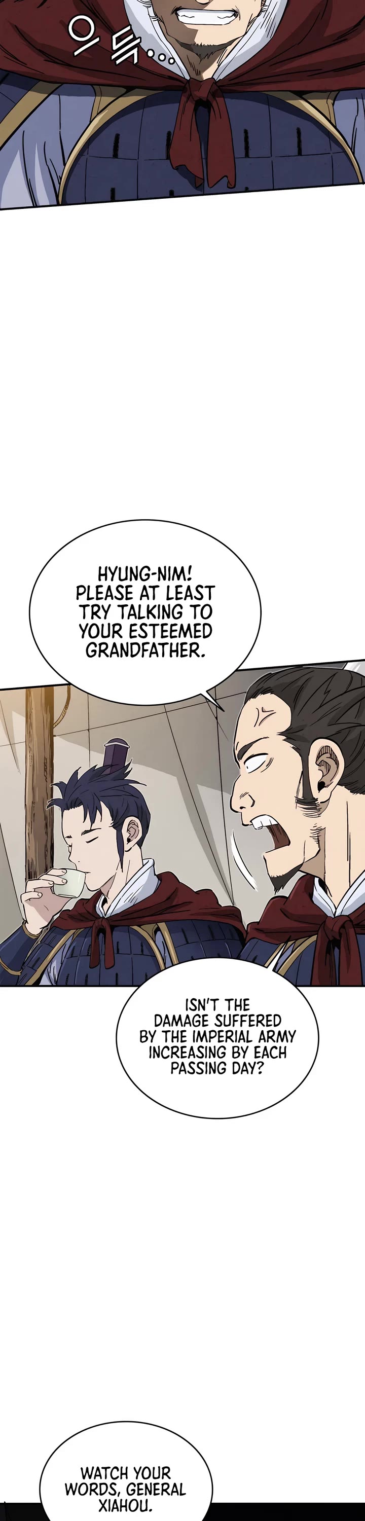 I Reincarnated as a Legendary Surgeon chapter 112 page 25