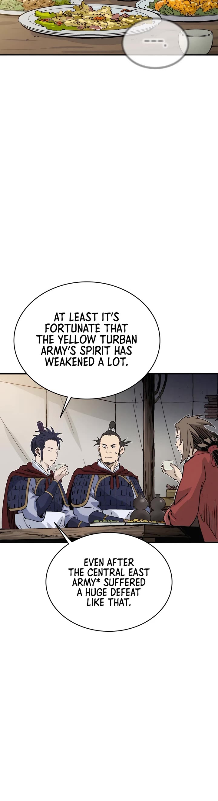 I Reincarnated as a Legendary Surgeon chapter 112 page 33