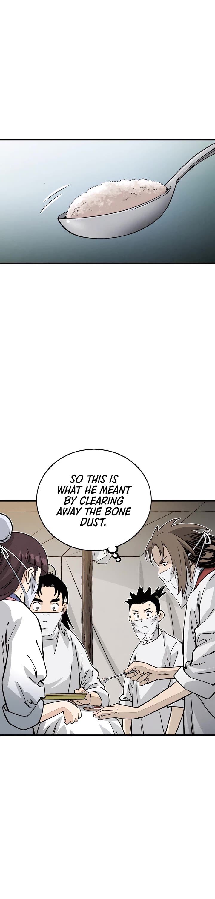 I Reincarnated as a Legendary Surgeon chapter 112 page 4