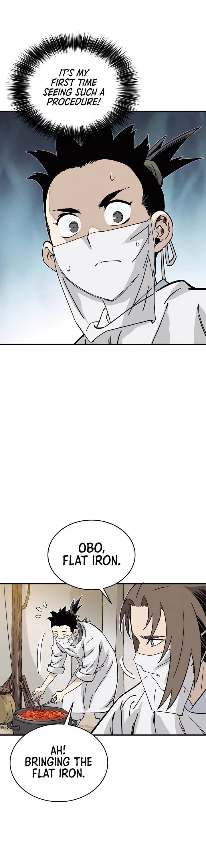 I Reincarnated as a Legendary Surgeon chapter 112 page 5