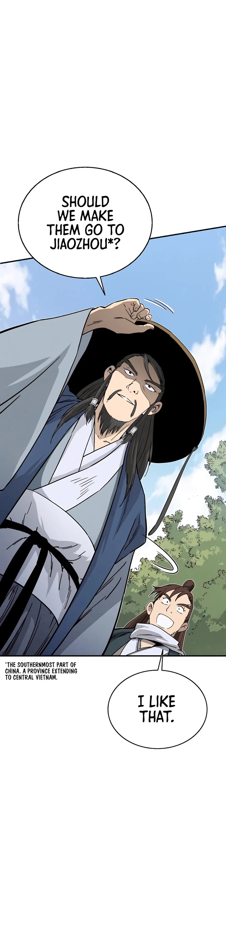 I Reincarnated as a Legendary Surgeon chapter 113 page 17