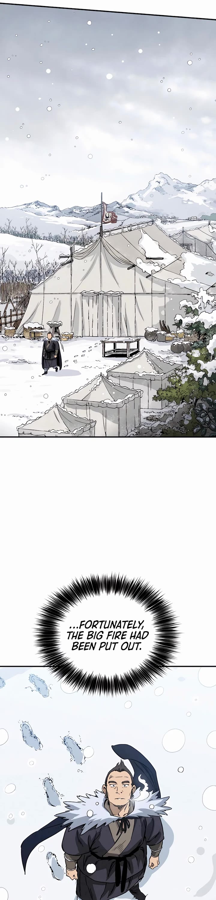 I Reincarnated as a Legendary Surgeon chapter 113 page 27