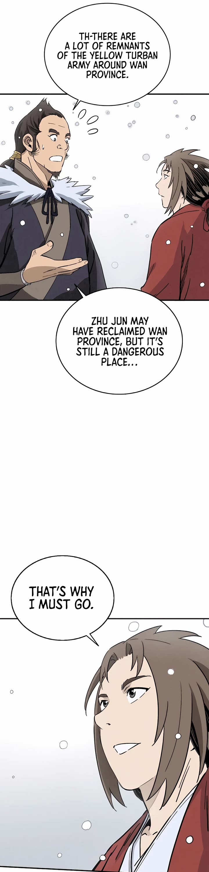 I Reincarnated as a Legendary Surgeon chapter 113 page 34