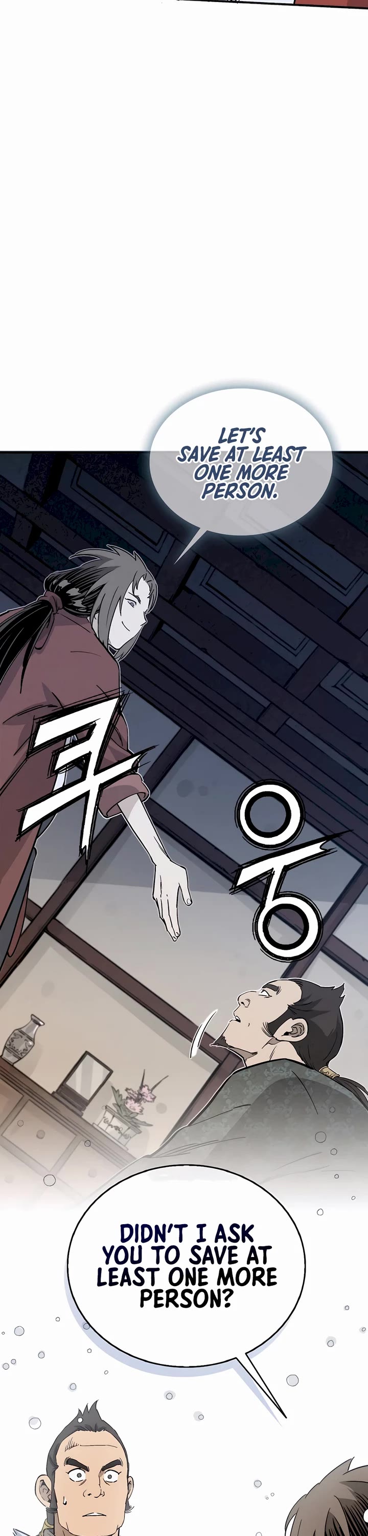 I Reincarnated as a Legendary Surgeon chapter 113 page 35