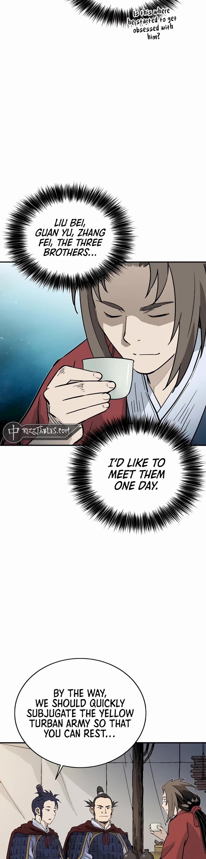 I Reincarnated as a Legendary Surgeon chapter 113 page 6