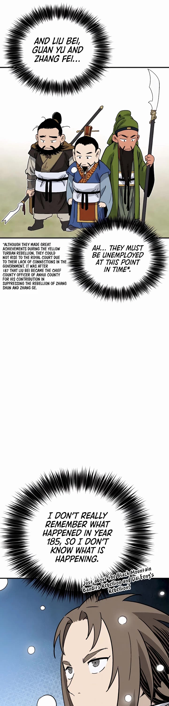 I Reincarnated as a Legendary Surgeon chapter 114 page 15