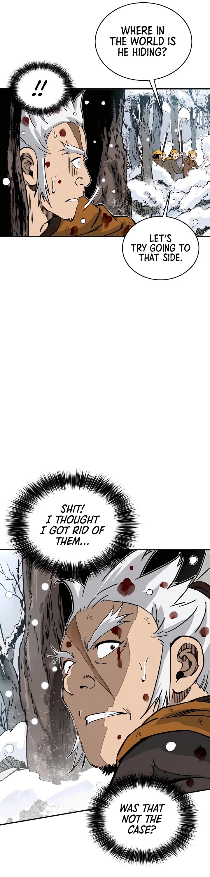 I Reincarnated as a Legendary Surgeon chapter 114 page 19