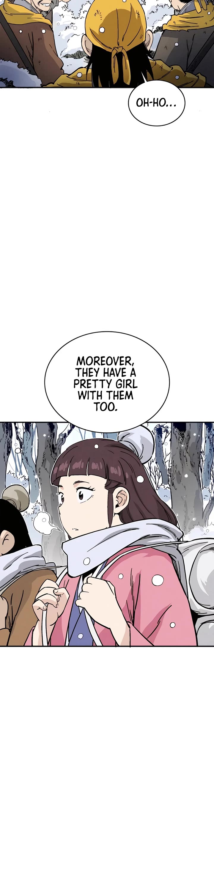 I Reincarnated as a Legendary Surgeon chapter 114 page 21