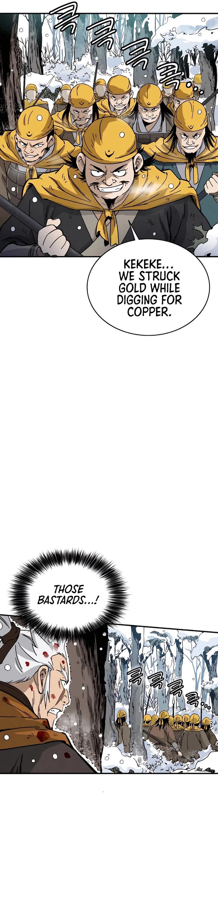 I Reincarnated as a Legendary Surgeon chapter 114 page 22