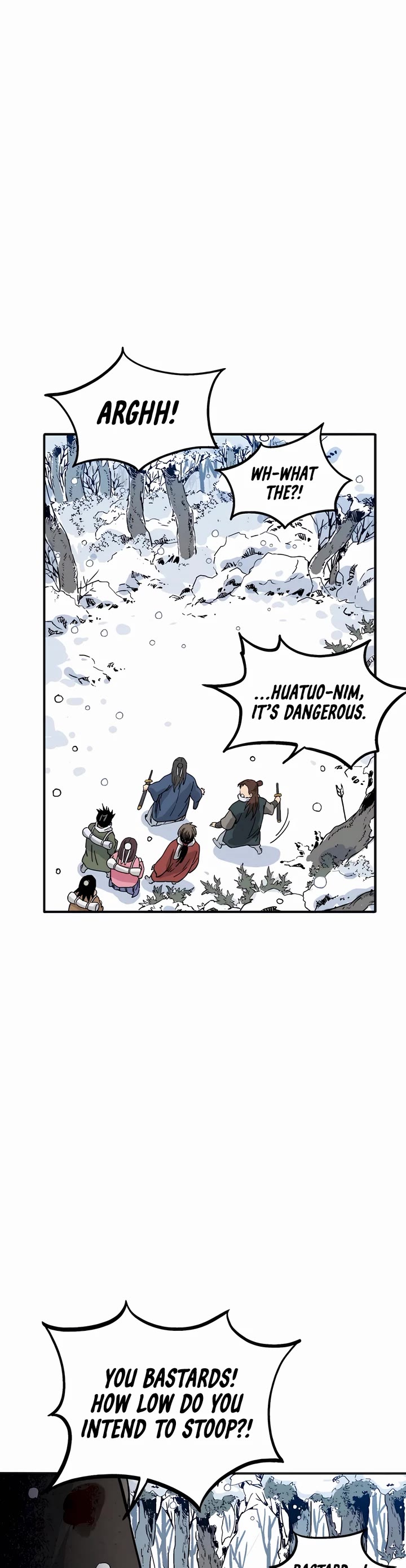 I Reincarnated as a Legendary Surgeon chapter 114 page 31