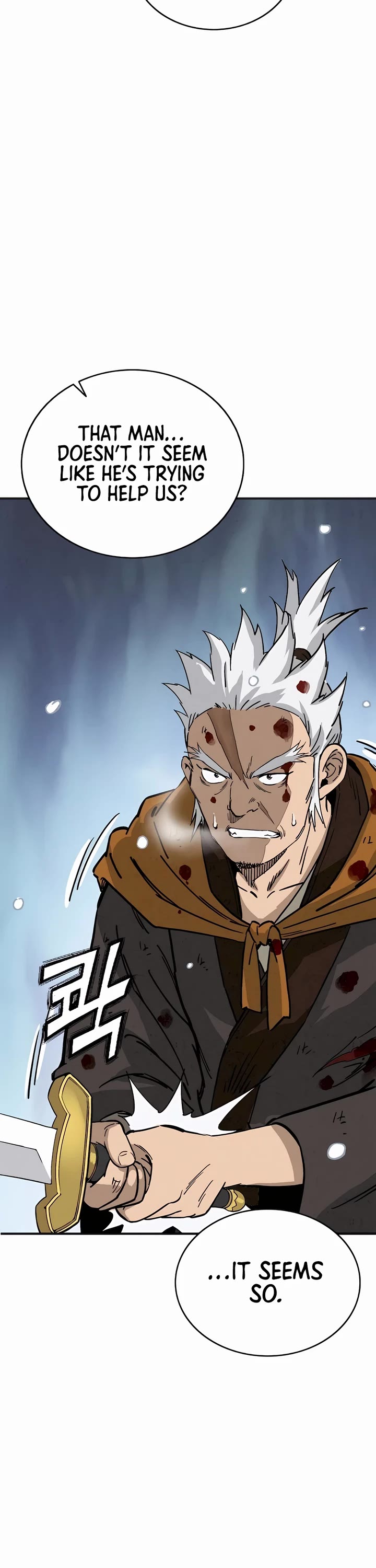 I Reincarnated as a Legendary Surgeon chapter 114 page 34