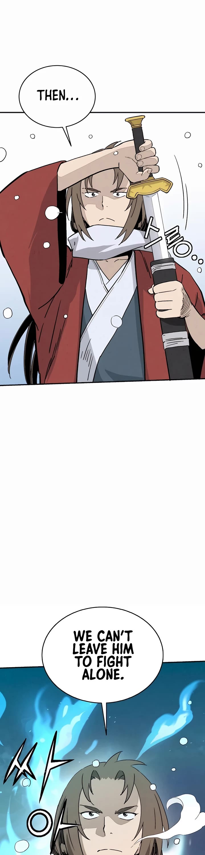 I Reincarnated as a Legendary Surgeon chapter 114 page 35