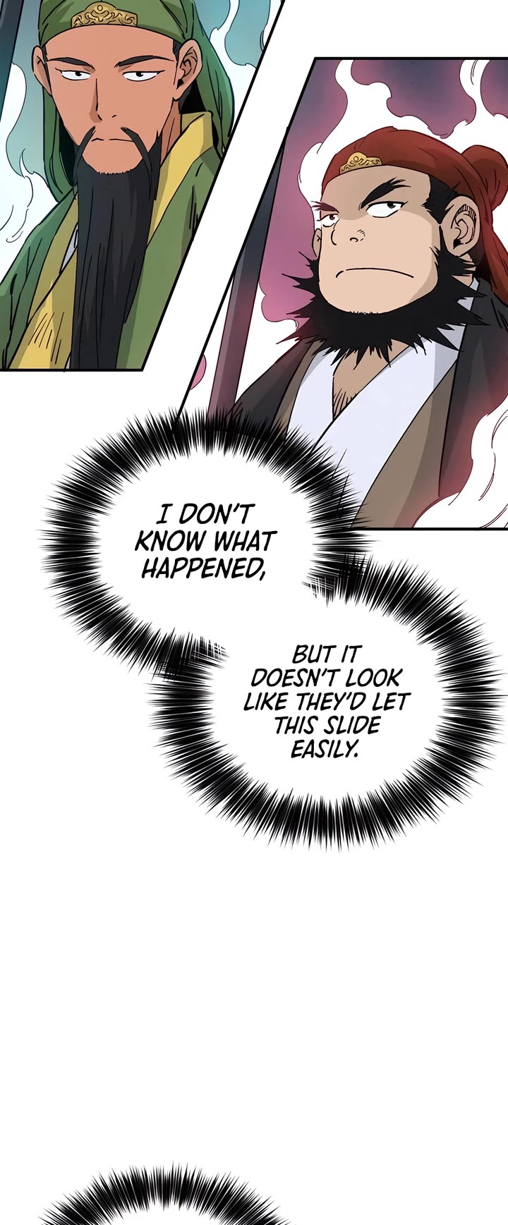 I Reincarnated as a Legendary Surgeon chapter 117 page 15