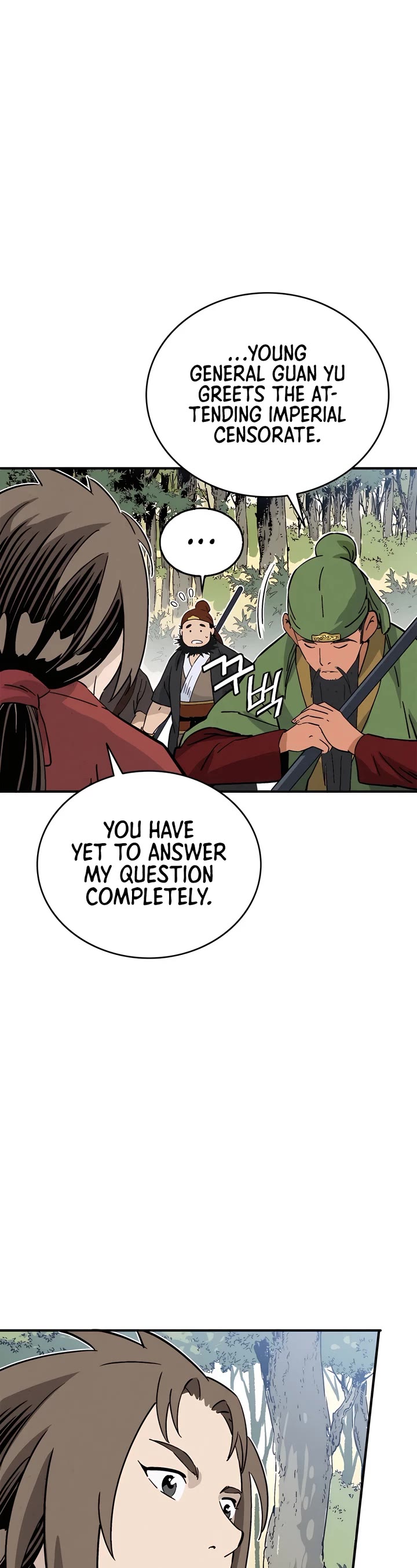 I Reincarnated as a Legendary Surgeon chapter 117 page 18