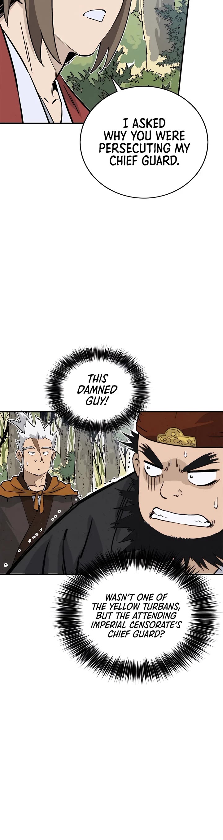 I Reincarnated as a Legendary Surgeon chapter 117 page 19