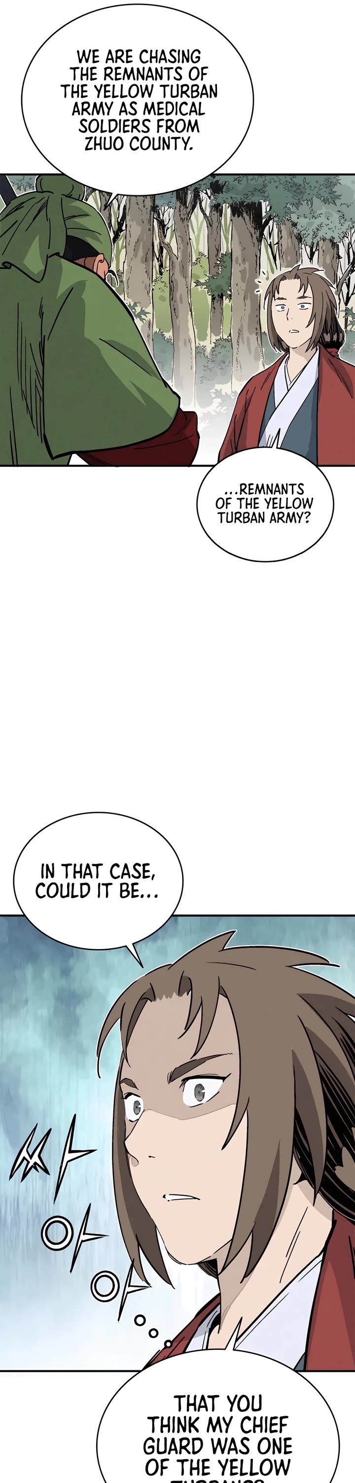 I Reincarnated as a Legendary Surgeon chapter 117 page 20