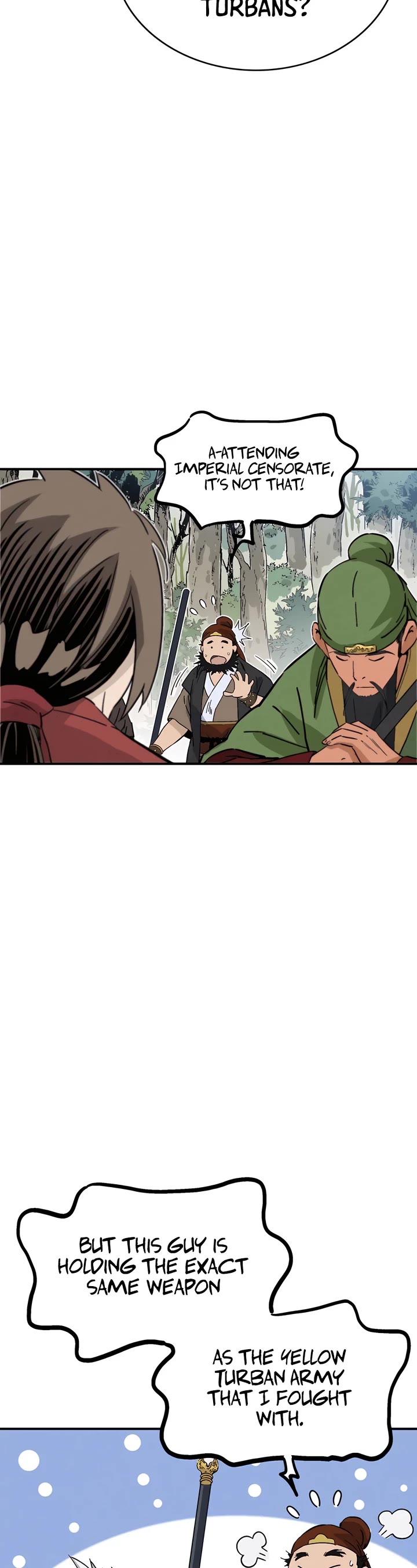 I Reincarnated as a Legendary Surgeon chapter 117 page 21