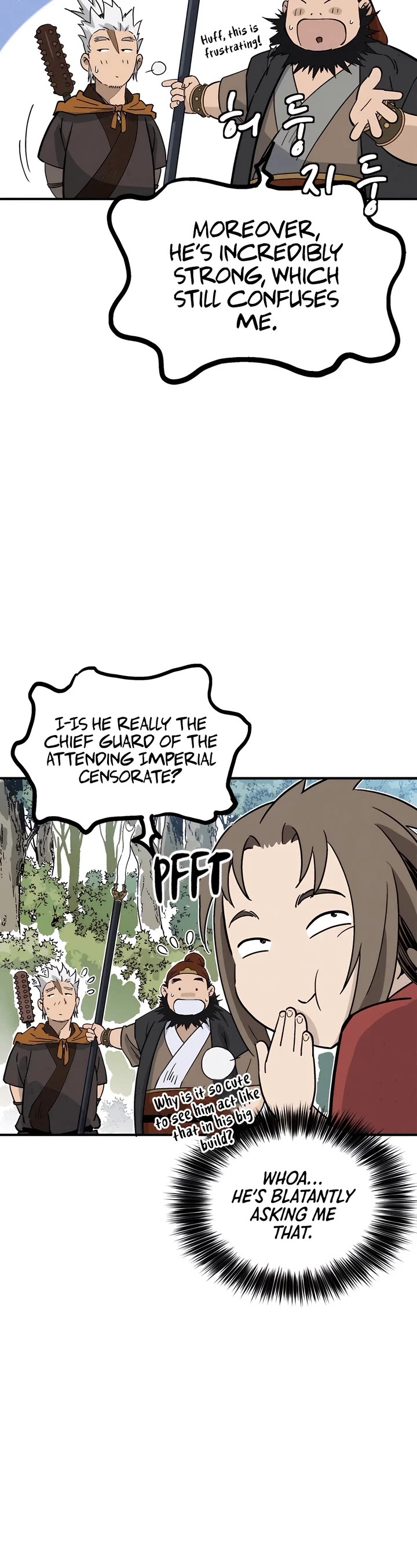 I Reincarnated as a Legendary Surgeon chapter 117 page 22