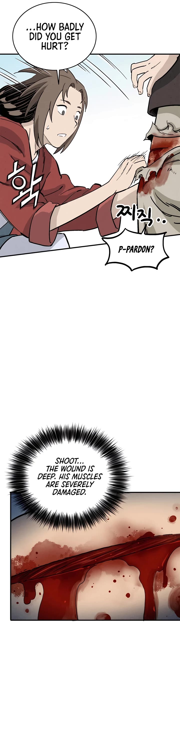 I Reincarnated as a Legendary Surgeon chapter 117 page 27