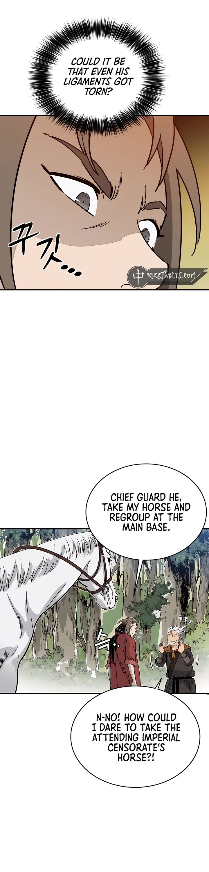 I Reincarnated as a Legendary Surgeon chapter 117 page 28