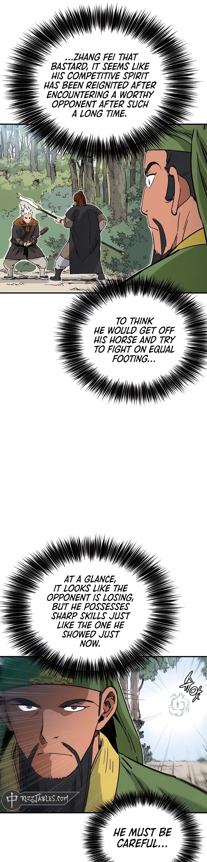 I Reincarnated as a Legendary Surgeon chapter 117 page 5