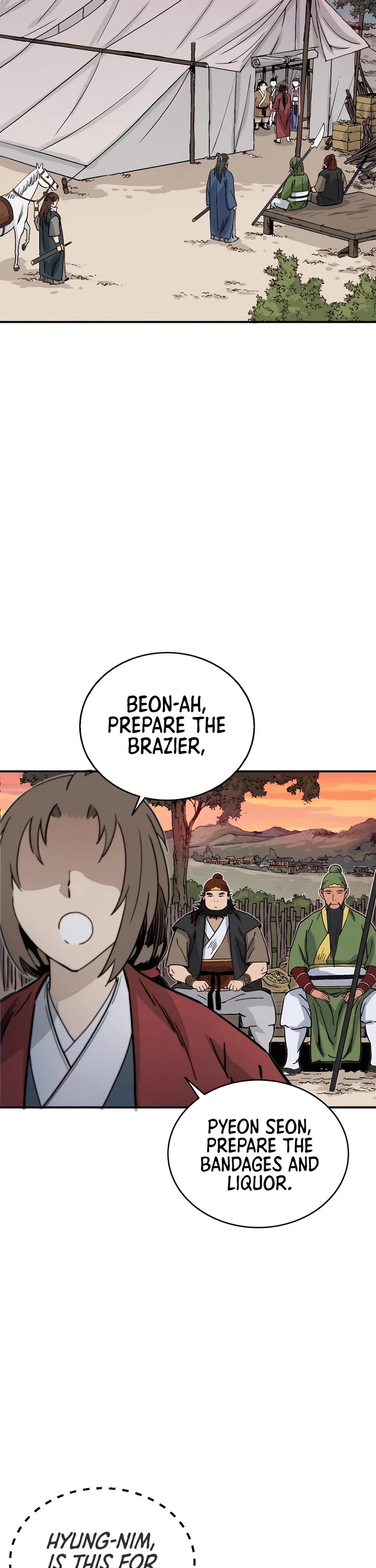 I Reincarnated as a Legendary Surgeon chapter 118 page 2