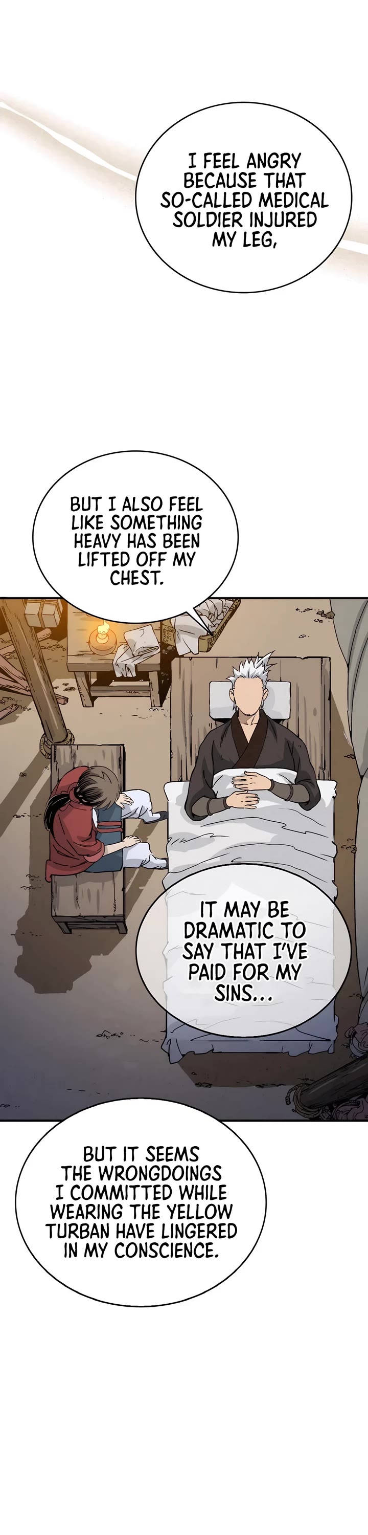 I Reincarnated as a Legendary Surgeon chapter 118 page 39