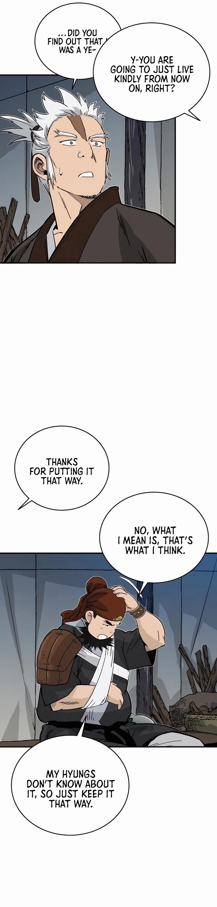 I Reincarnated as a Legendary Surgeon chapter 119 page 10