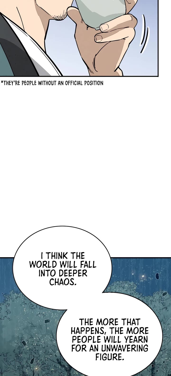 I Reincarnated as a Legendary Surgeon chapter 119 page 20