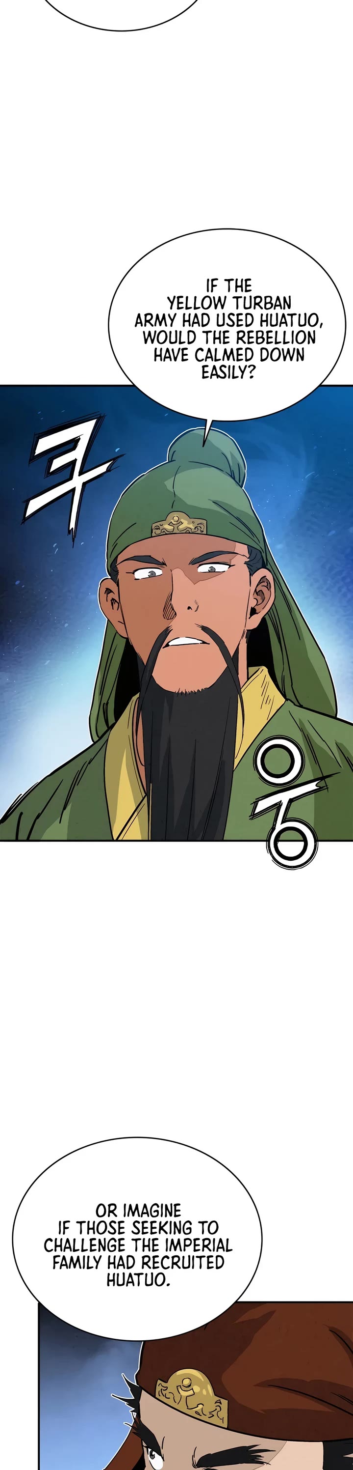 I Reincarnated as a Legendary Surgeon chapter 119 page 23