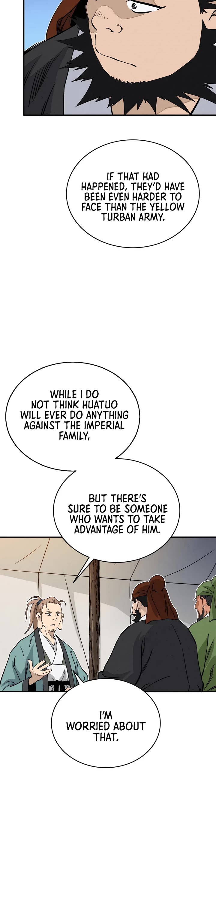 I Reincarnated as a Legendary Surgeon chapter 119 page 24