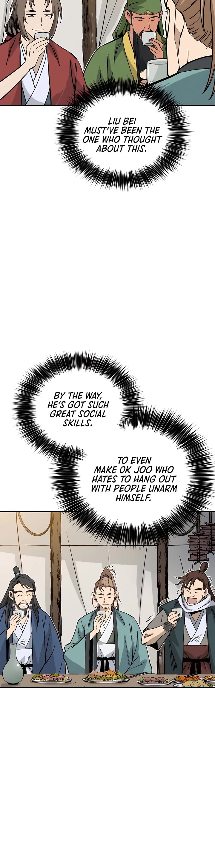 I Reincarnated as a Legendary Surgeon chapter 119 page 3