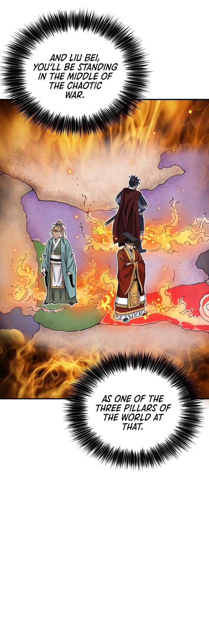 I Reincarnated as a Legendary Surgeon chapter 119 page 31