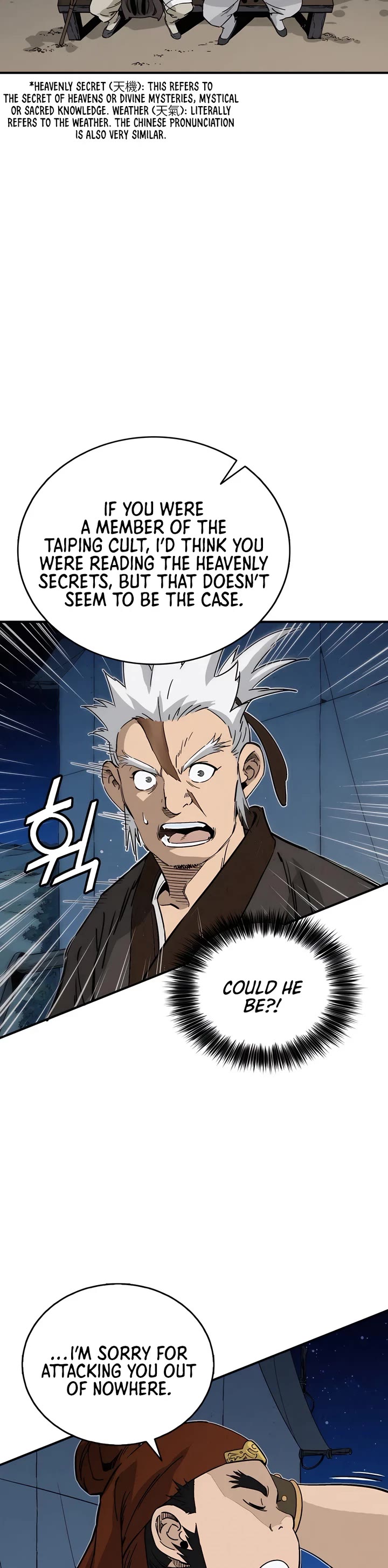 I Reincarnated as a Legendary Surgeon chapter 119 page 8