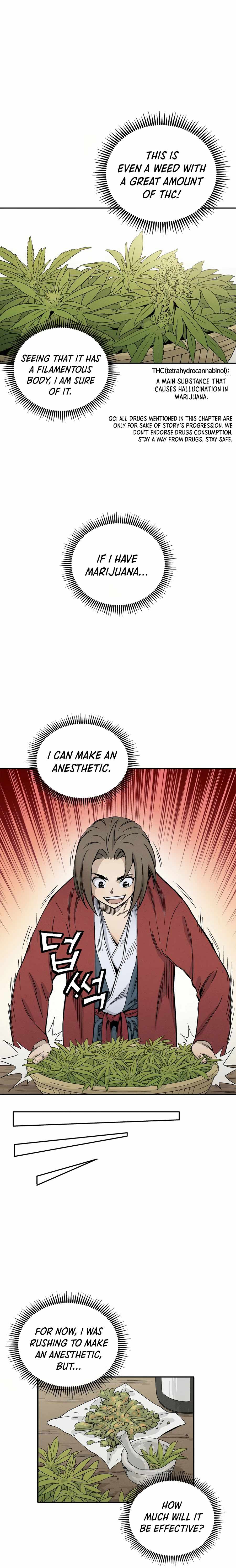 I Reincarnated as a Legendary Surgeon chapter 12 page 12