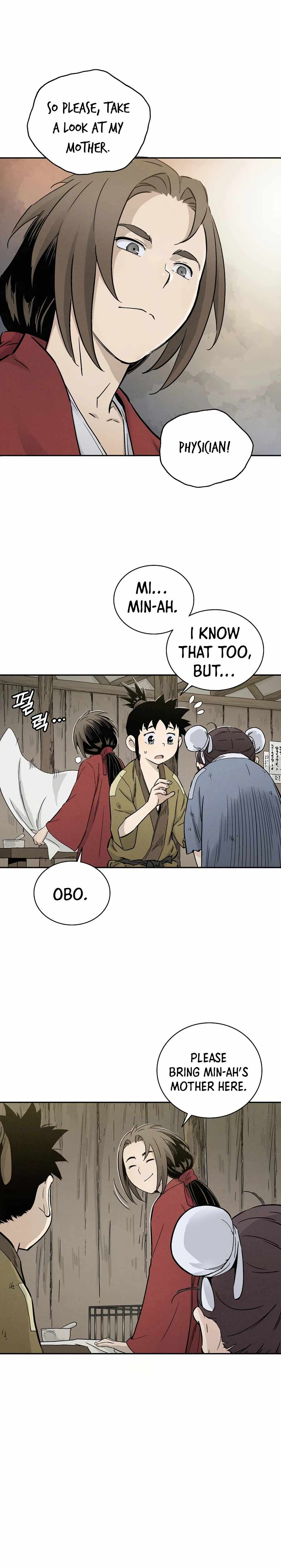 I Reincarnated as a Legendary Surgeon chapter 12 page 18