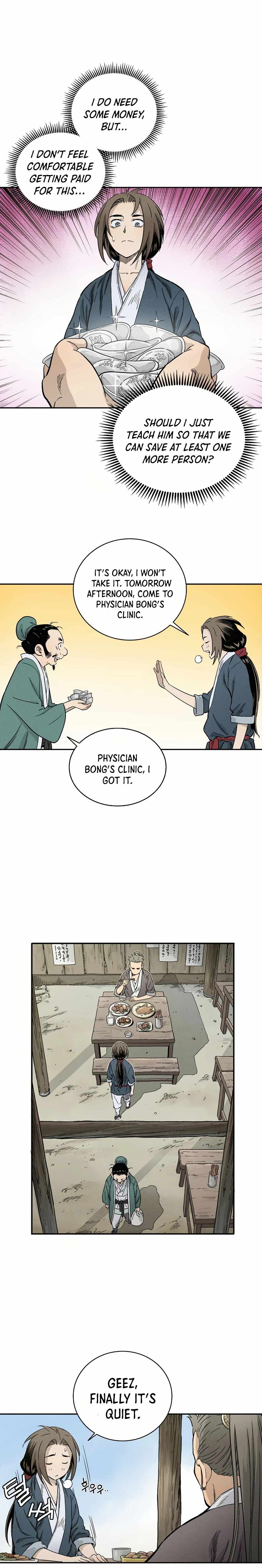 I Reincarnated as a Legendary Surgeon chapter 12 page 4