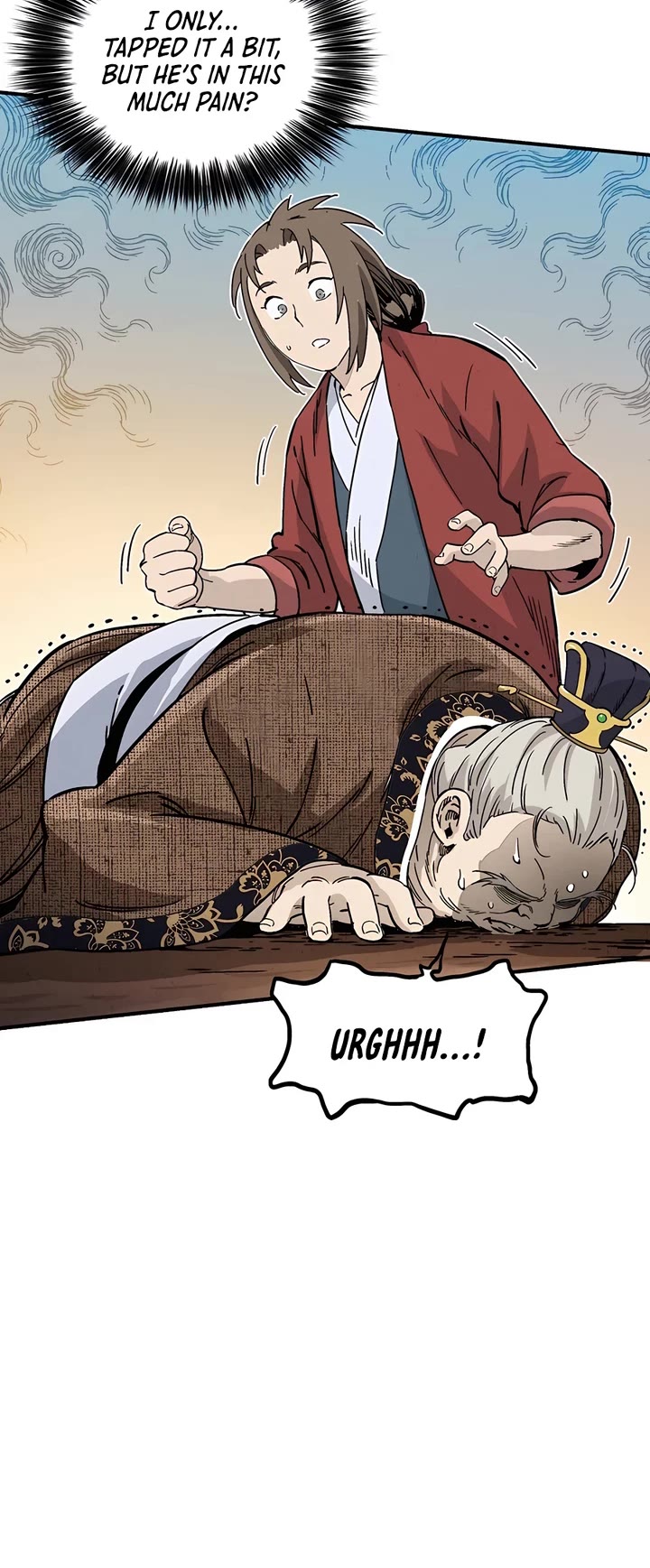 I Reincarnated as a Legendary Surgeon chapter 121 page 18