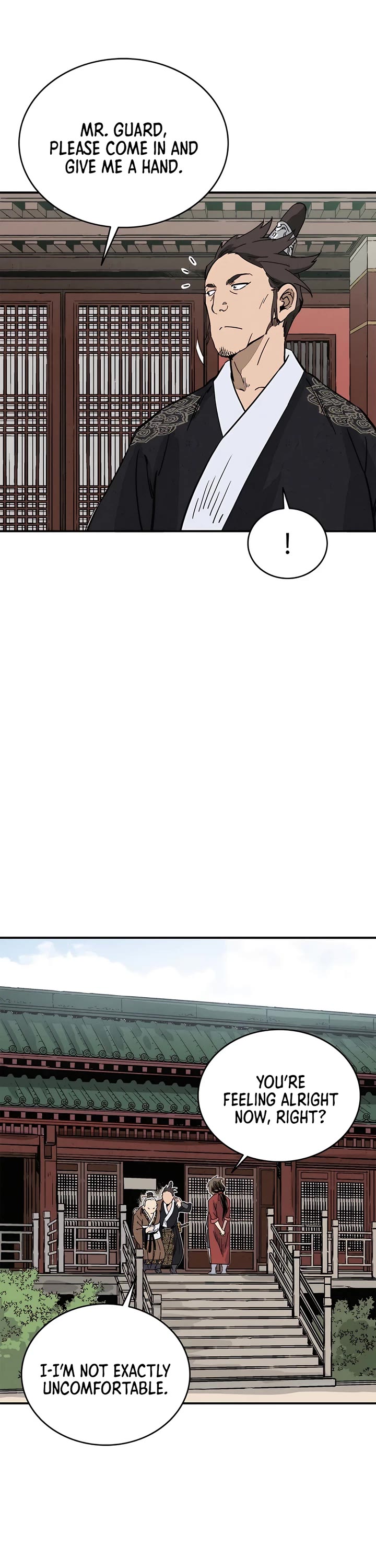 I Reincarnated as a Legendary Surgeon chapter 121 page 27