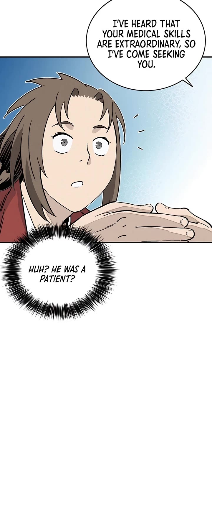 I Reincarnated as a Legendary Surgeon chapter 121 page 7