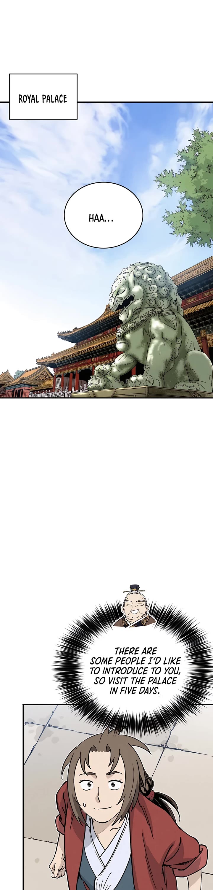 I Reincarnated as a Legendary Surgeon chapter 123 page 1