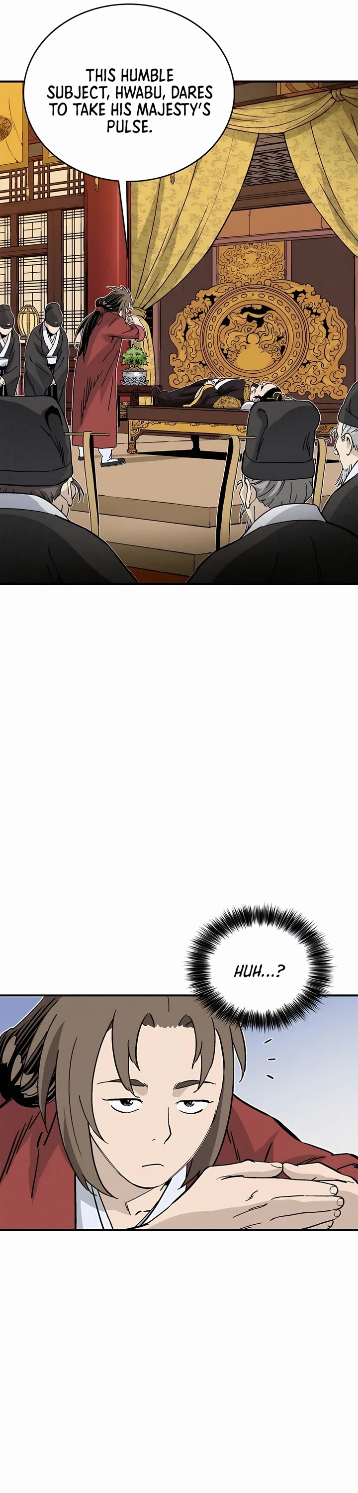 I Reincarnated as a Legendary Surgeon chapter 123 page 14