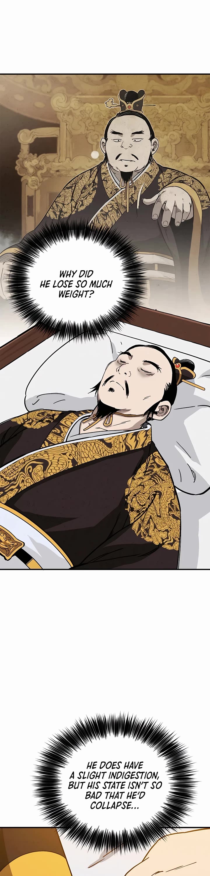 I Reincarnated as a Legendary Surgeon chapter 123 page 15