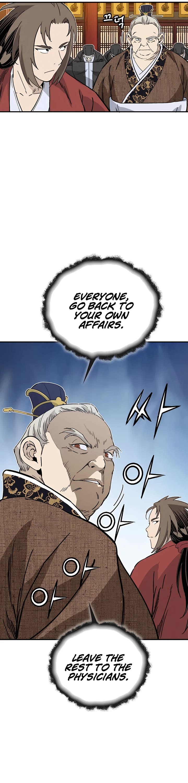 I Reincarnated as a Legendary Surgeon chapter 123 page 22