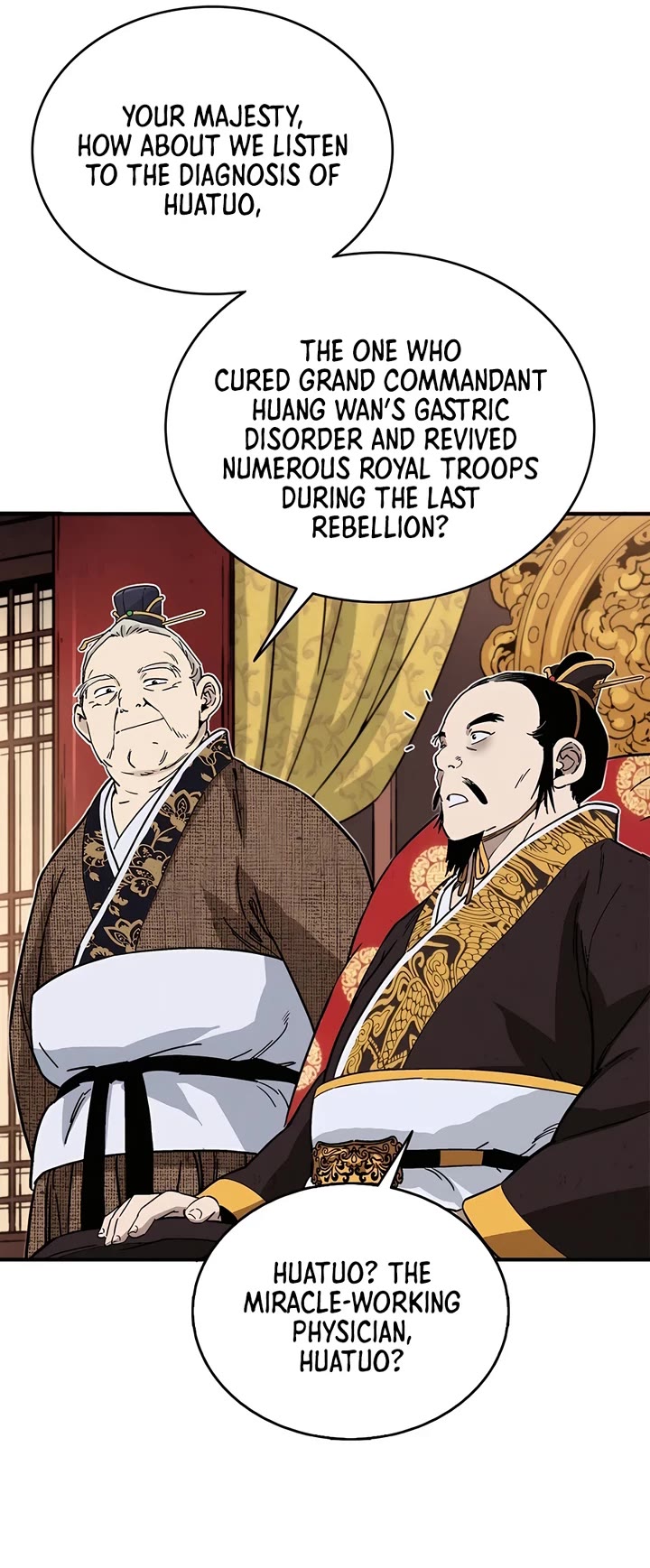 I Reincarnated as a Legendary Surgeon chapter 123 page 25